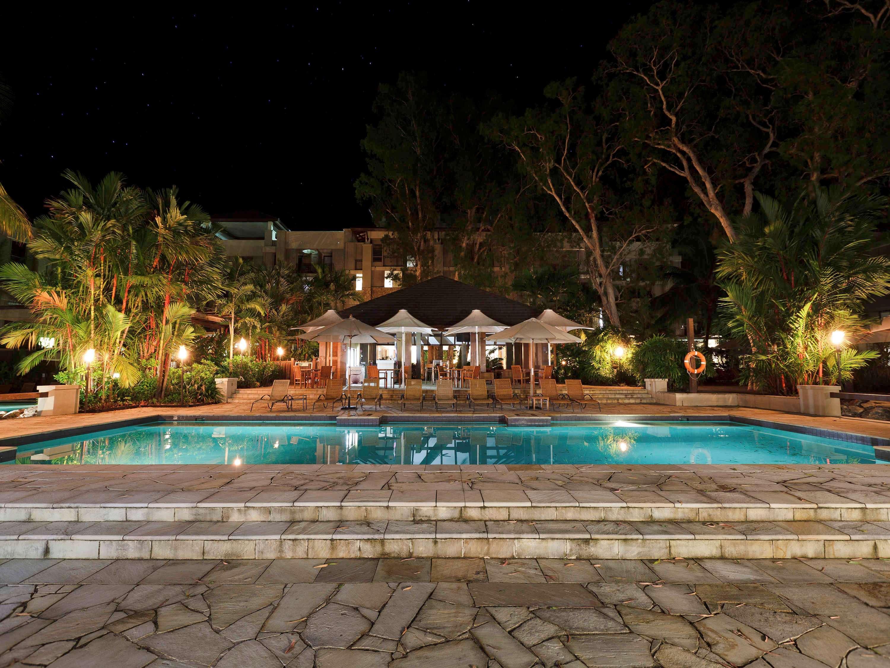Pullman Palm Cove Sea Temple Resort & Spa Екстер'єр фото