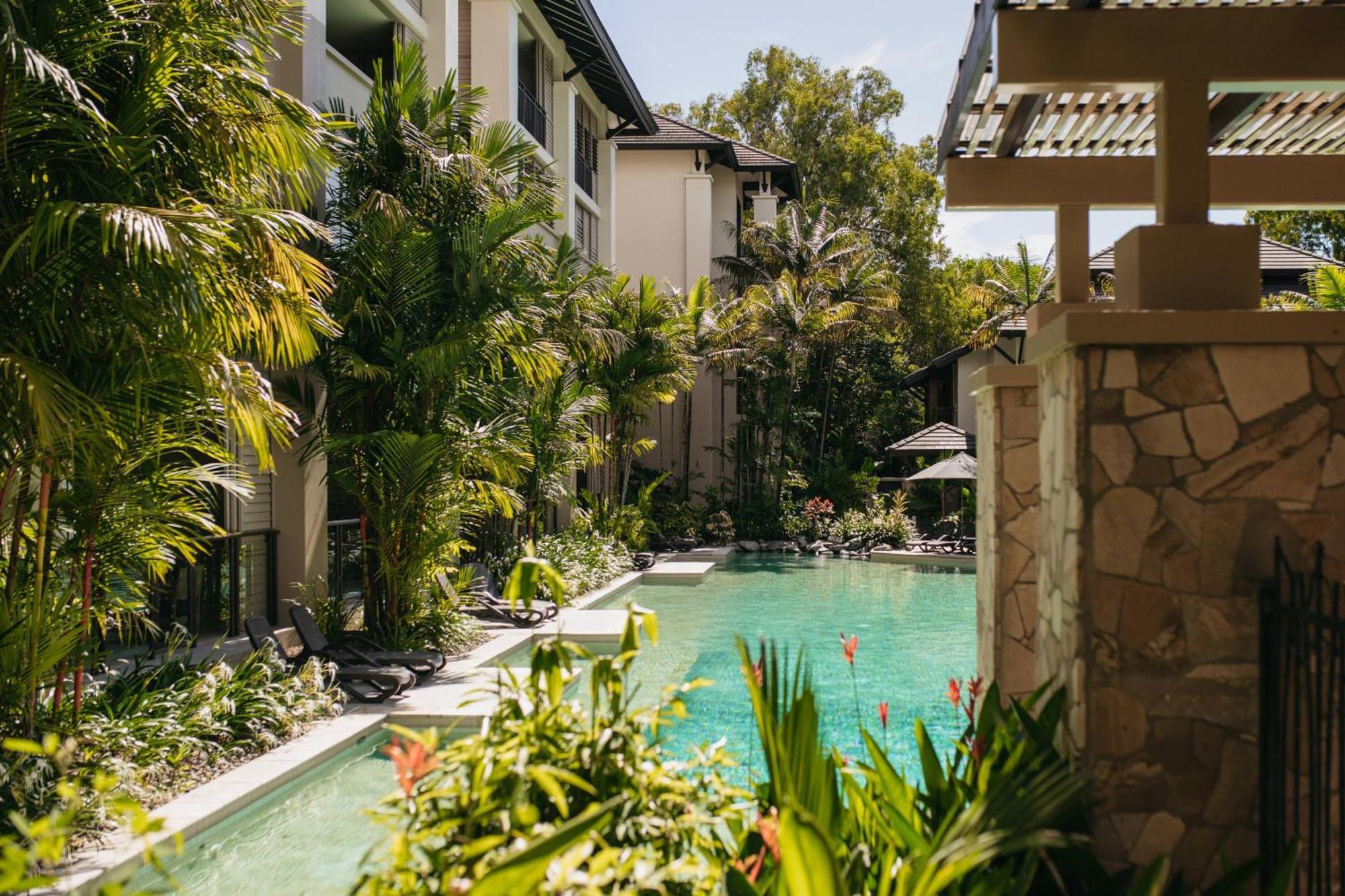 Pullman Palm Cove Sea Temple Resort & Spa Екстер'єр фото
