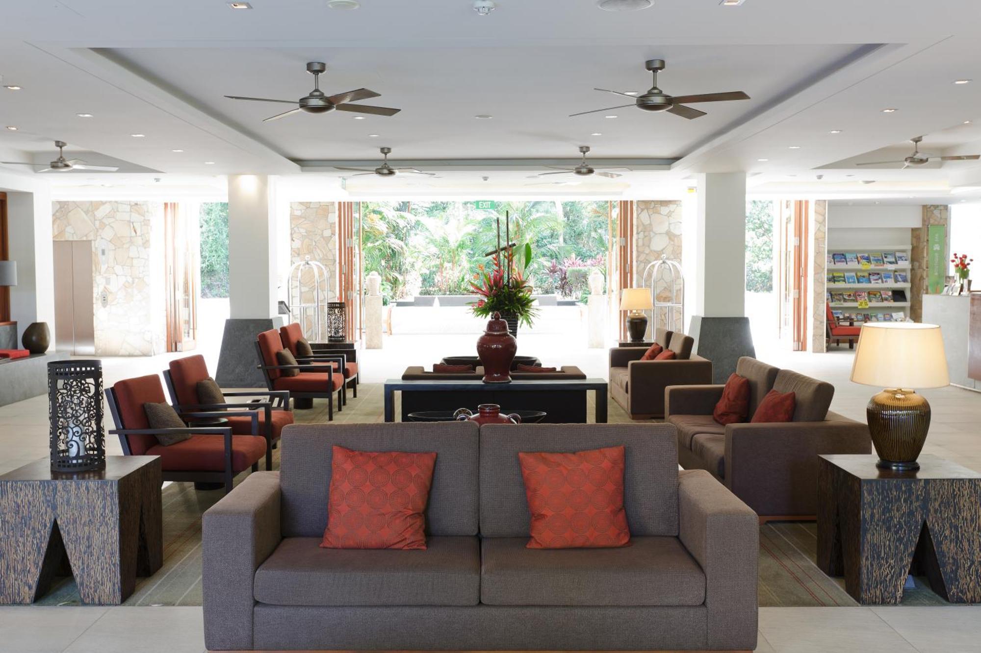 Pullman Palm Cove Sea Temple Resort & Spa Екстер'єр фото