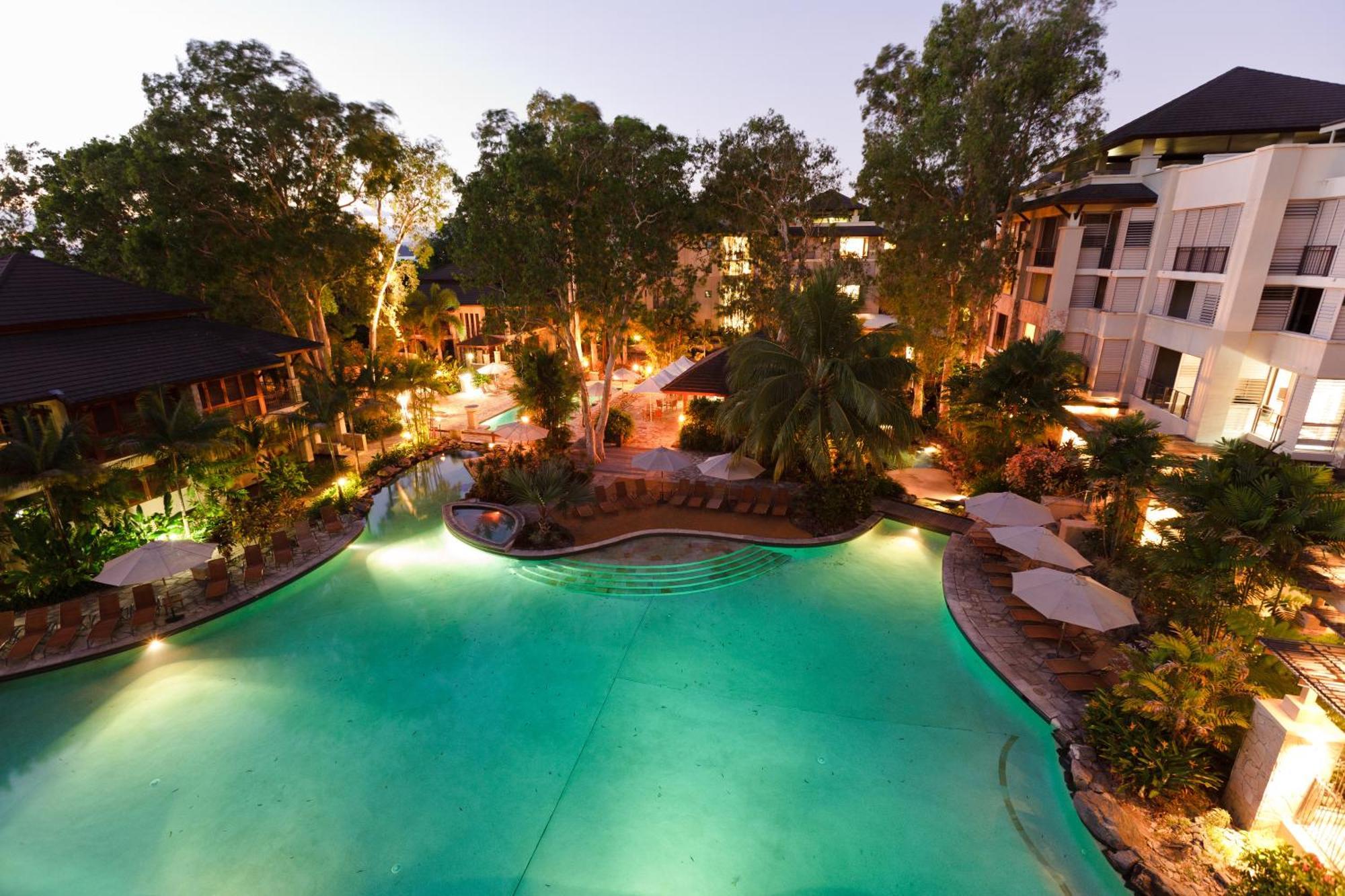 Pullman Palm Cove Sea Temple Resort & Spa Екстер'єр фото