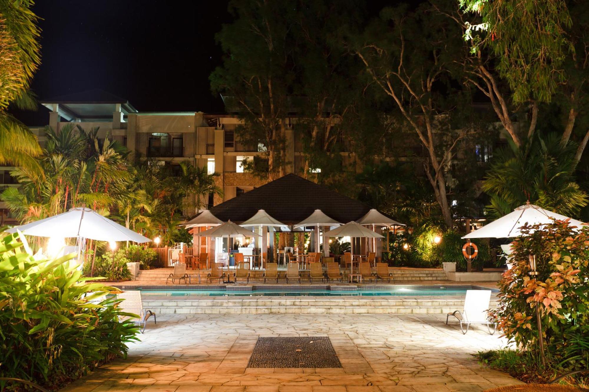 Pullman Palm Cove Sea Temple Resort & Spa Екстер'єр фото