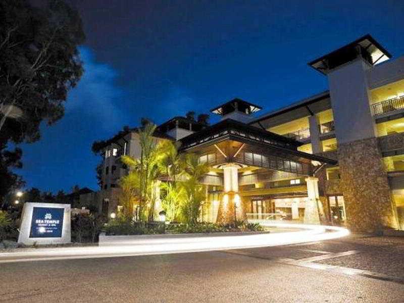 Pullman Palm Cove Sea Temple Resort & Spa Екстер'єр фото