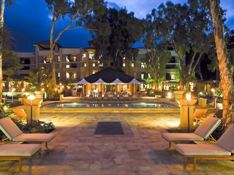 Pullman Palm Cove Sea Temple Resort & Spa Екстер'єр фото