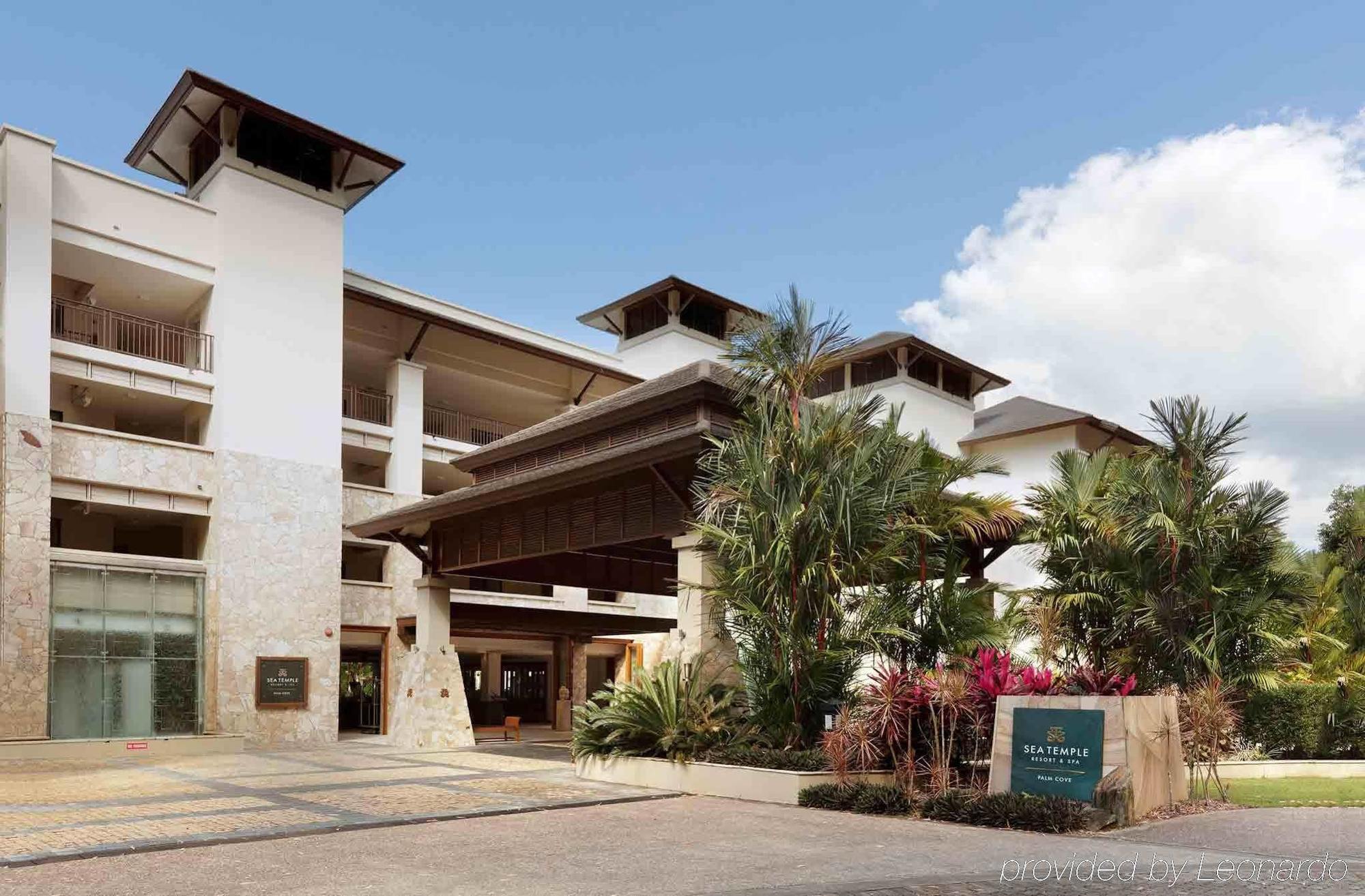 Pullman Palm Cove Sea Temple Resort & Spa Екстер'єр фото