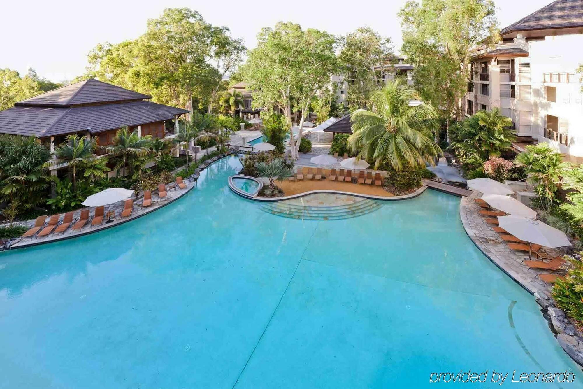 Pullman Palm Cove Sea Temple Resort & Spa Екстер'єр фото