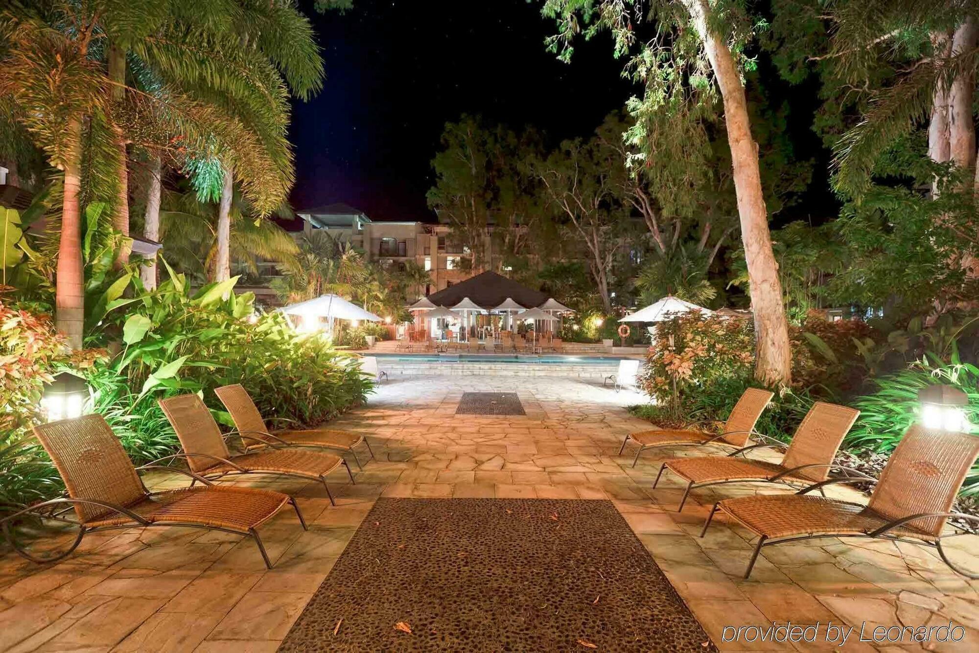 Pullman Palm Cove Sea Temple Resort & Spa Екстер'єр фото
